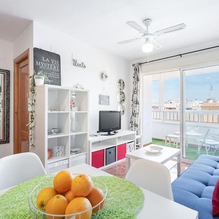 Apartamento Playa Canet Canet d'En Berenguer Dış mekan fotoğraf