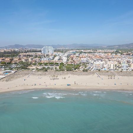 Apartamento Playa Canet Canet d'En Berenguer Dış mekan fotoğraf