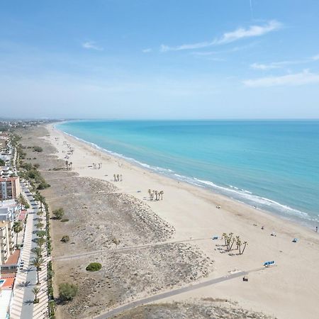 Apartamento Playa Canet Canet d'En Berenguer Dış mekan fotoğraf