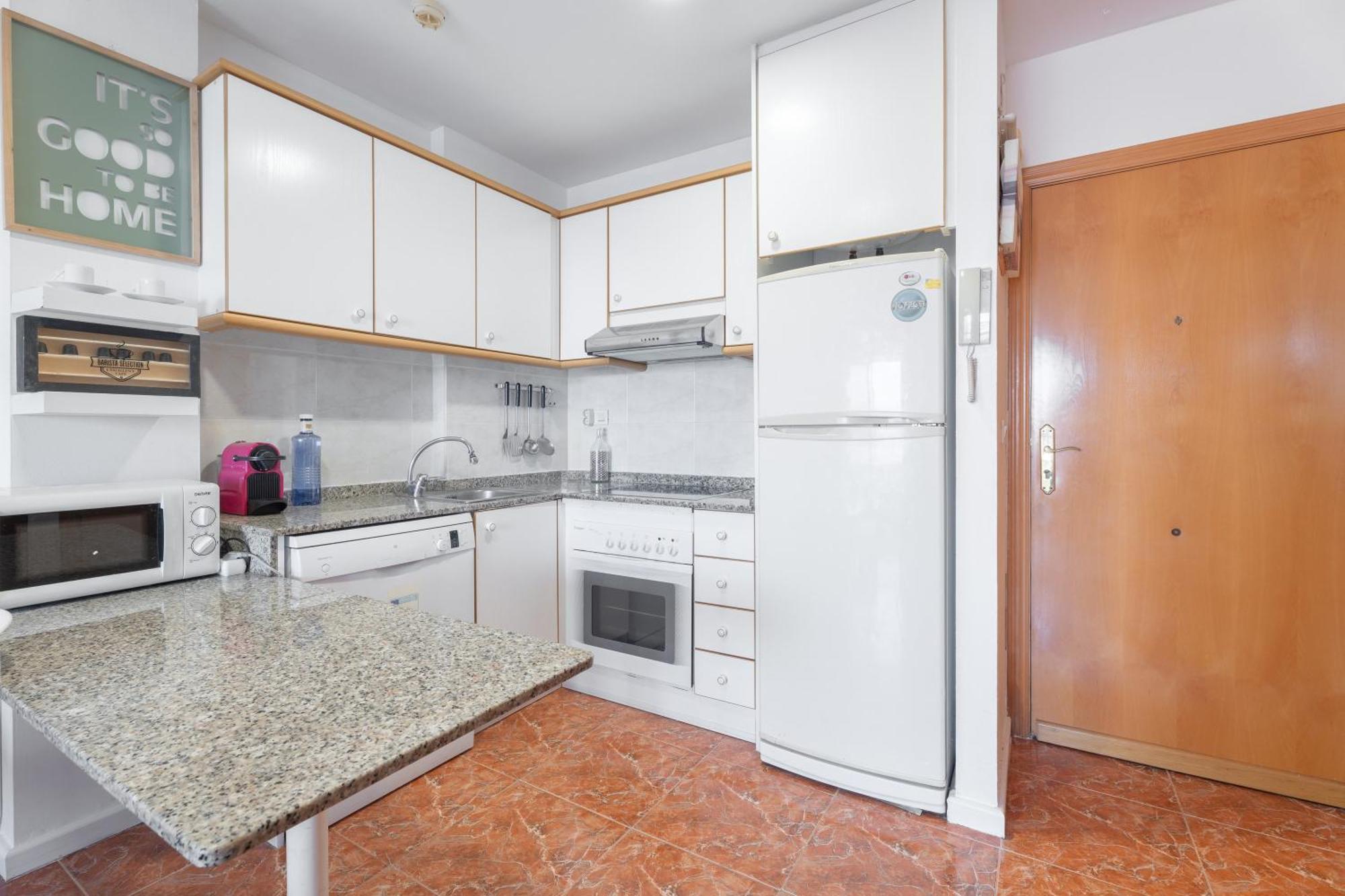 Apartamento Playa Canet Canet d'En Berenguer Dış mekan fotoğraf