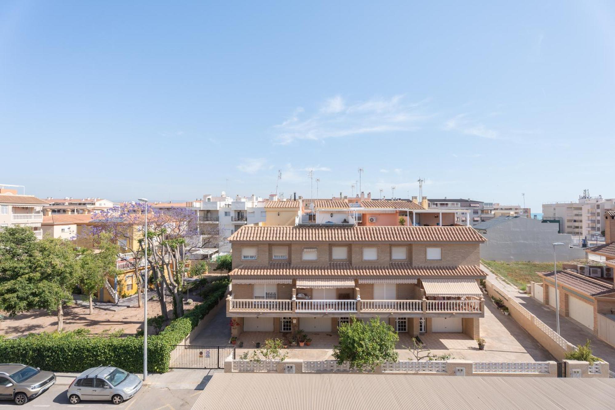 Apartamento Playa Canet Canet d'En Berenguer Dış mekan fotoğraf