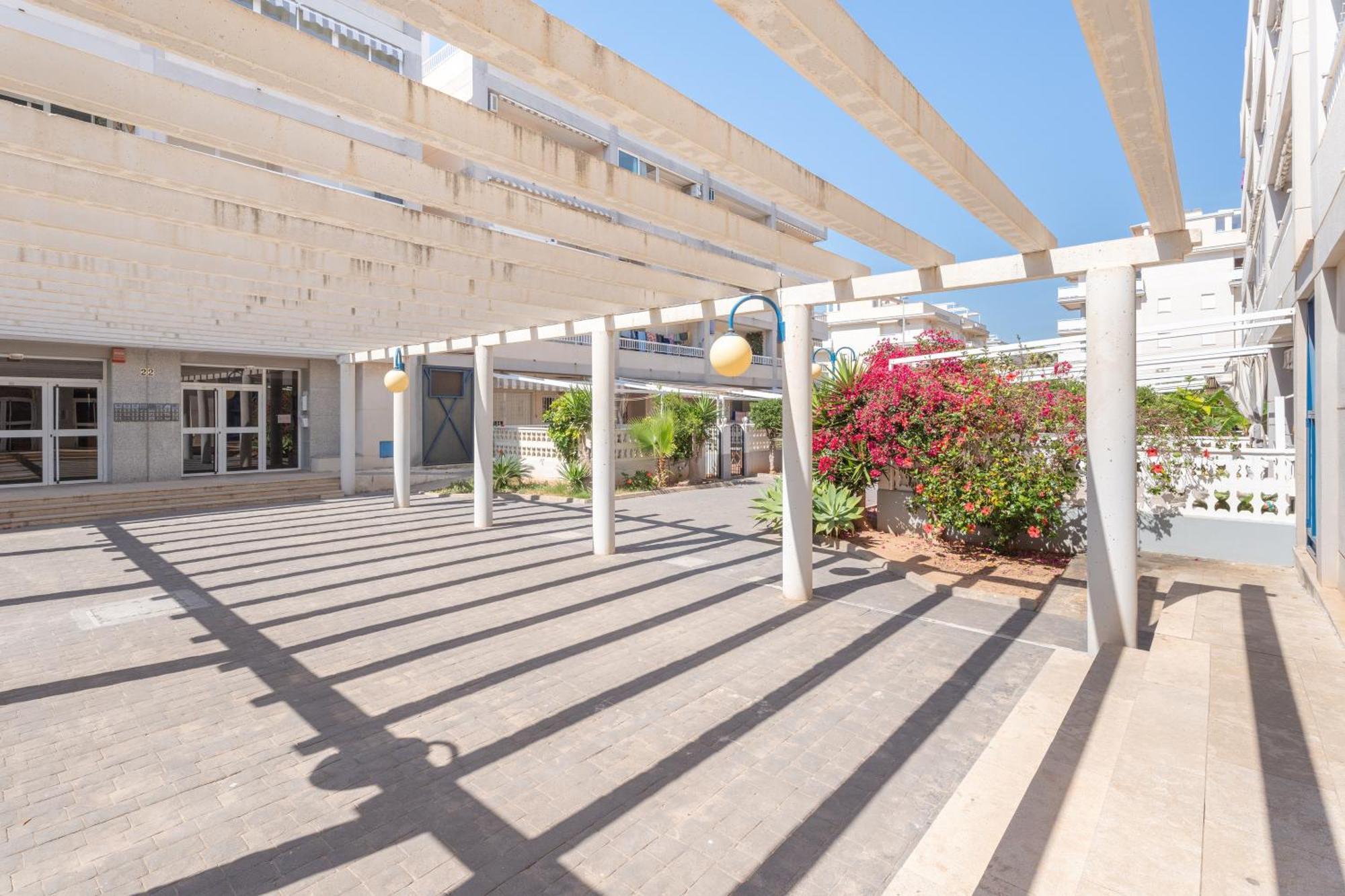 Apartamento Playa Canet Canet d'En Berenguer Dış mekan fotoğraf