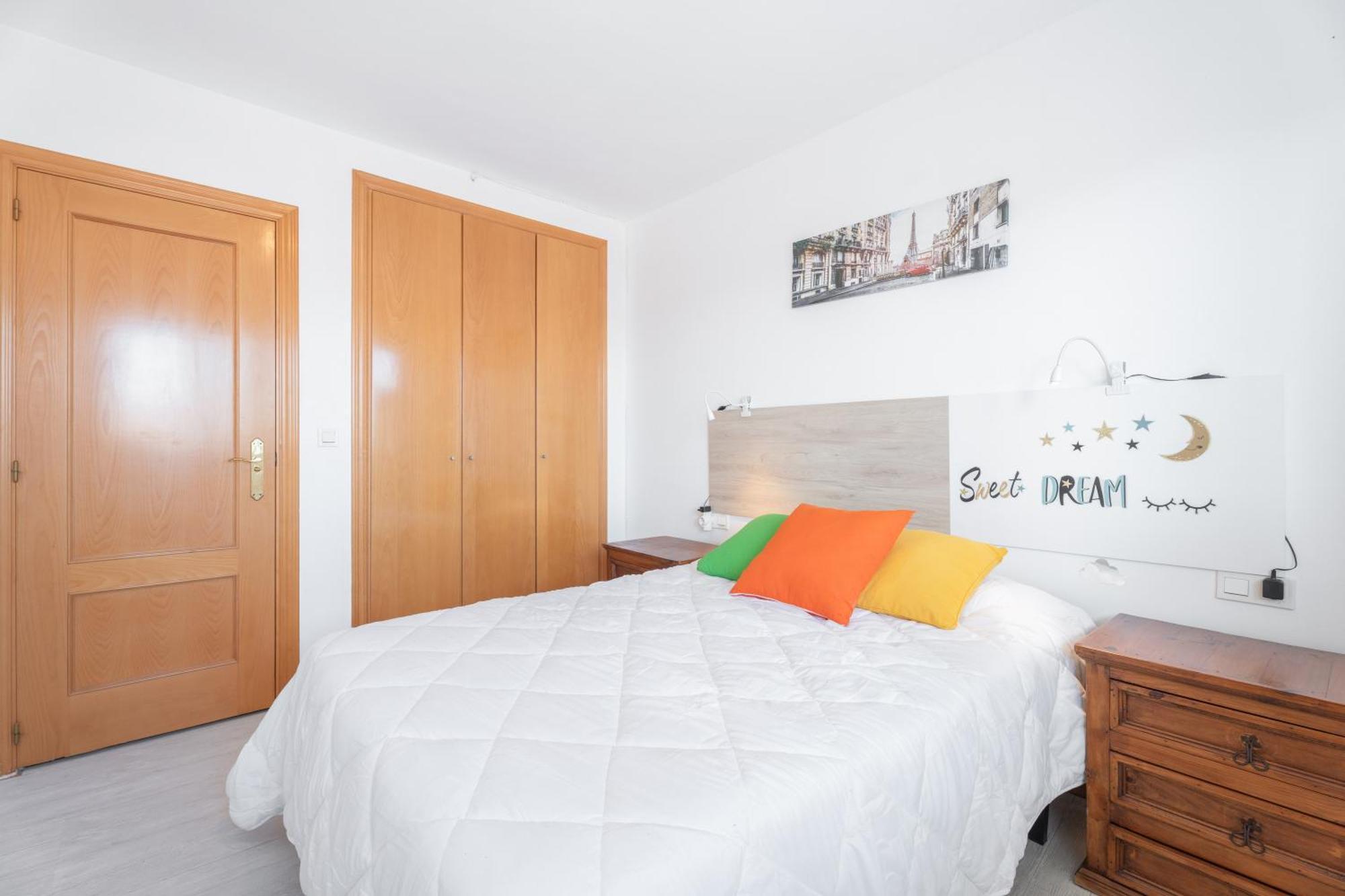 Apartamento Playa Canet Canet d'En Berenguer Dış mekan fotoğraf
