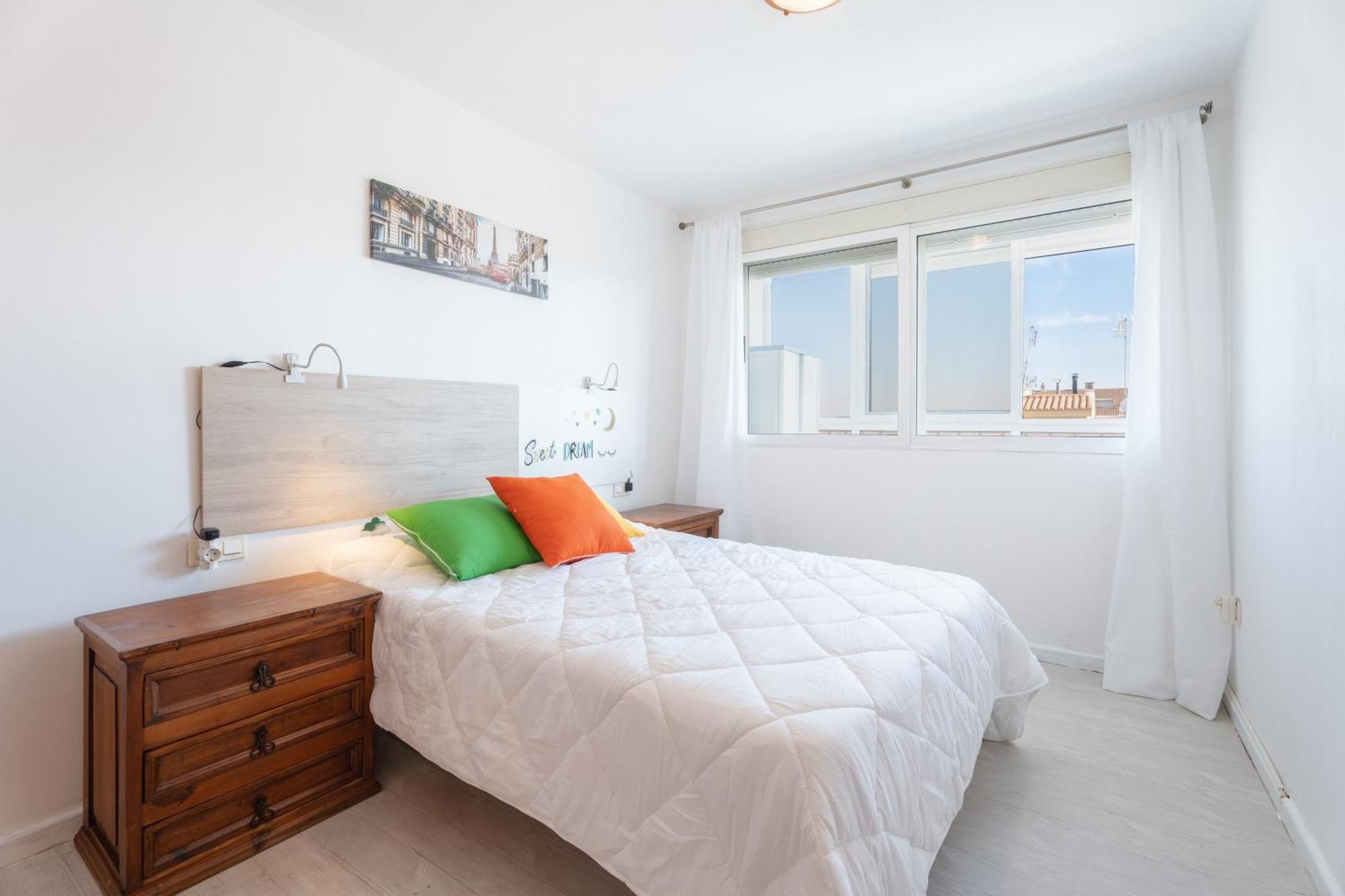 Apartamento Playa Canet Canet d'En Berenguer Dış mekan fotoğraf