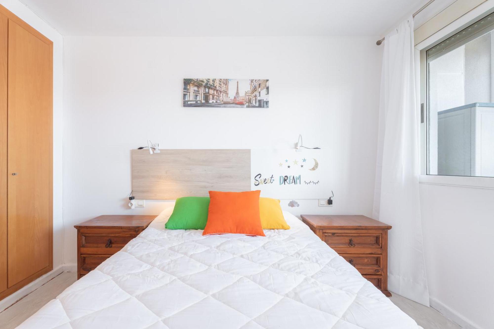 Apartamento Playa Canet Canet d'En Berenguer Dış mekan fotoğraf