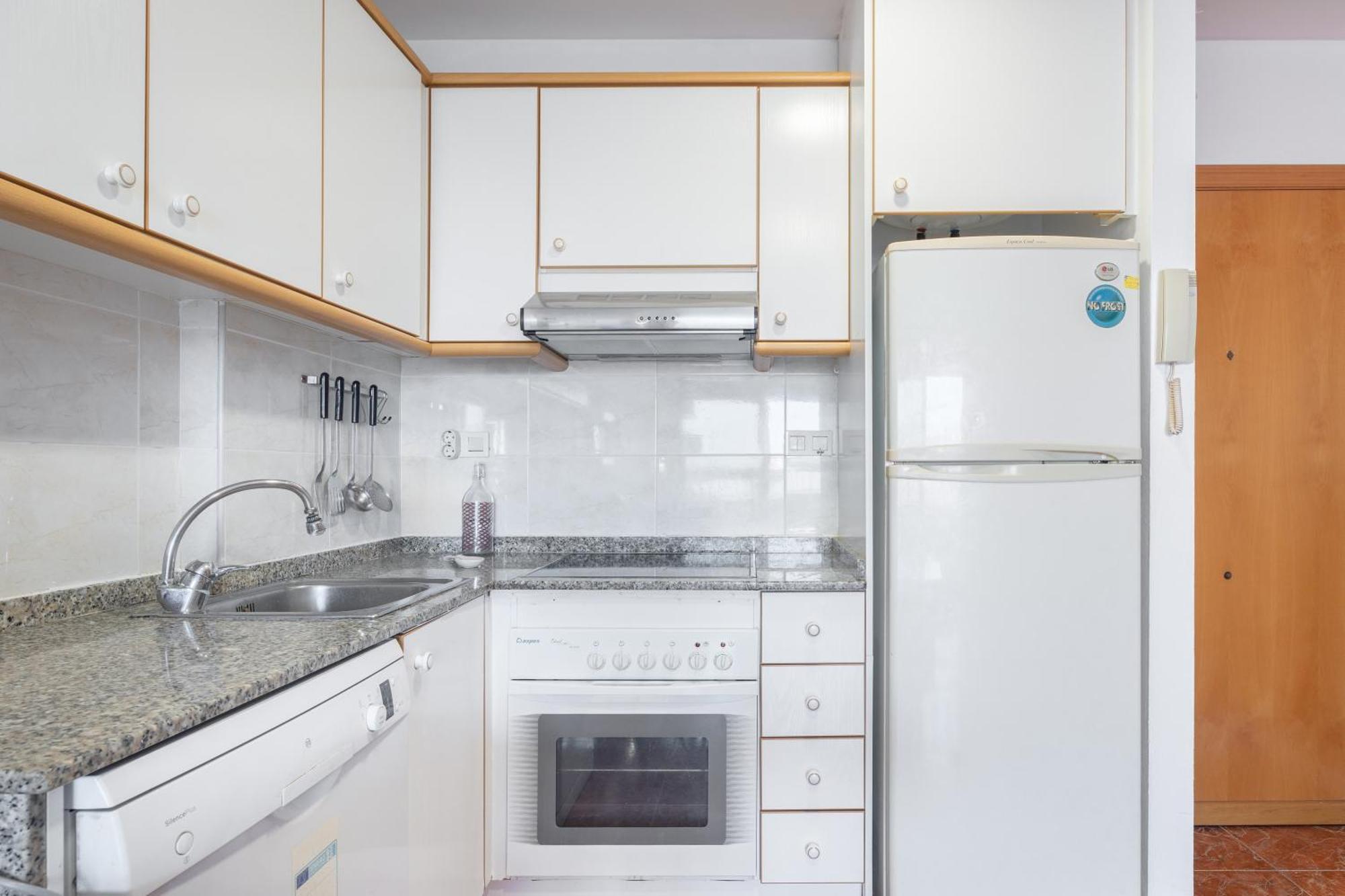 Apartamento Playa Canet Canet d'En Berenguer Dış mekan fotoğraf