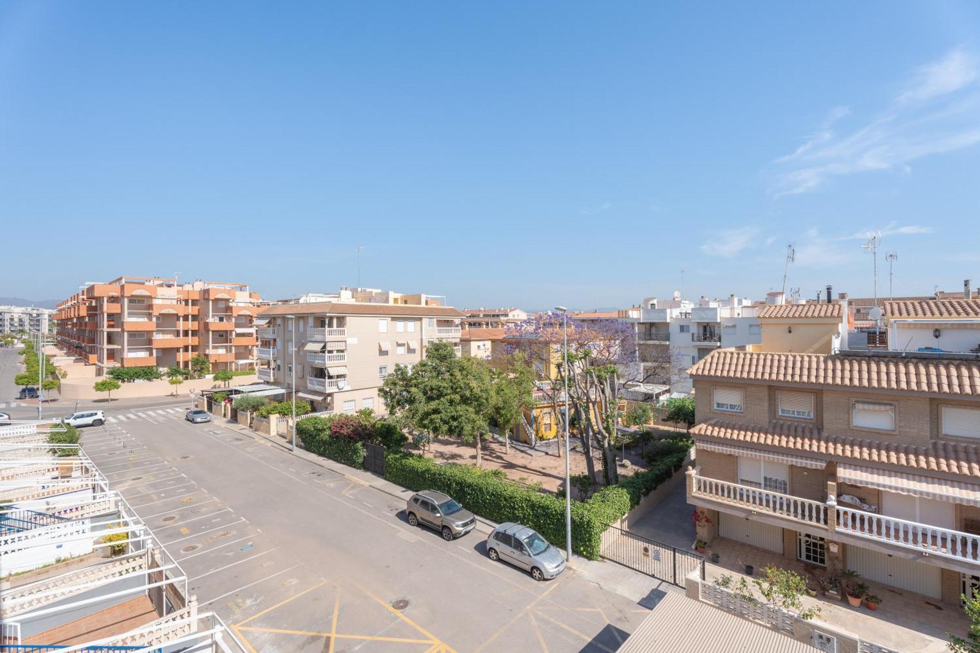 Apartamento Playa Canet Canet d'En Berenguer Dış mekan fotoğraf